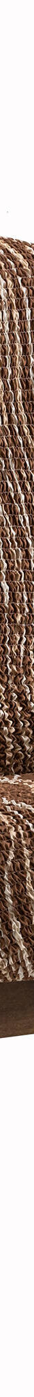 Housse microfibre bi-extensible imprimé vagues spéciale fauteuil rustique  (chocolat) Housse microfibre bi-extensible imprimé vagues spéciale fauteuil rustique  (chocolat)